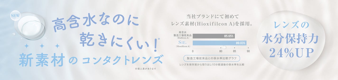 TWICE MOMOさんがイメージモデルを務める新コンタクトレンズブランド「SIE.(シー)」が登場!の画像