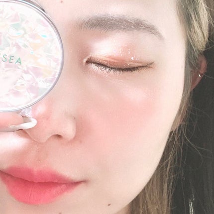 ZEESEA 「ゼロ」粉感皮脂コントロールルースパウダー/ZEESEA/ルースパウダーを使ったクチコミ(6枚目)