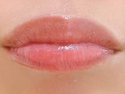 ジルスチュアート サムシングピュアブルー リップブーケ セラム/JILL STUART/リップ美容液を使ったクチコミ(8枚目)