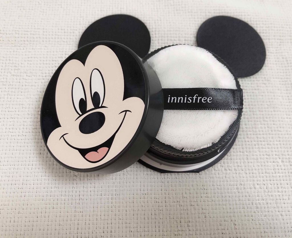 ムードアップパーティ パレット 2019 Holiday Limited Edition/innisfree/メイクアップキットを使ったクチコミ(4枚目)