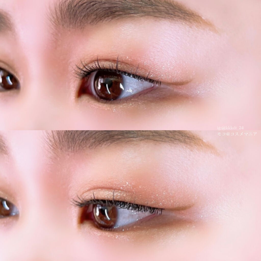 シャドーカスタマイズ (フローティング)/MAJOLICA MAJORCA/単色アイシャドウを使ったクチコミ(6枚目)