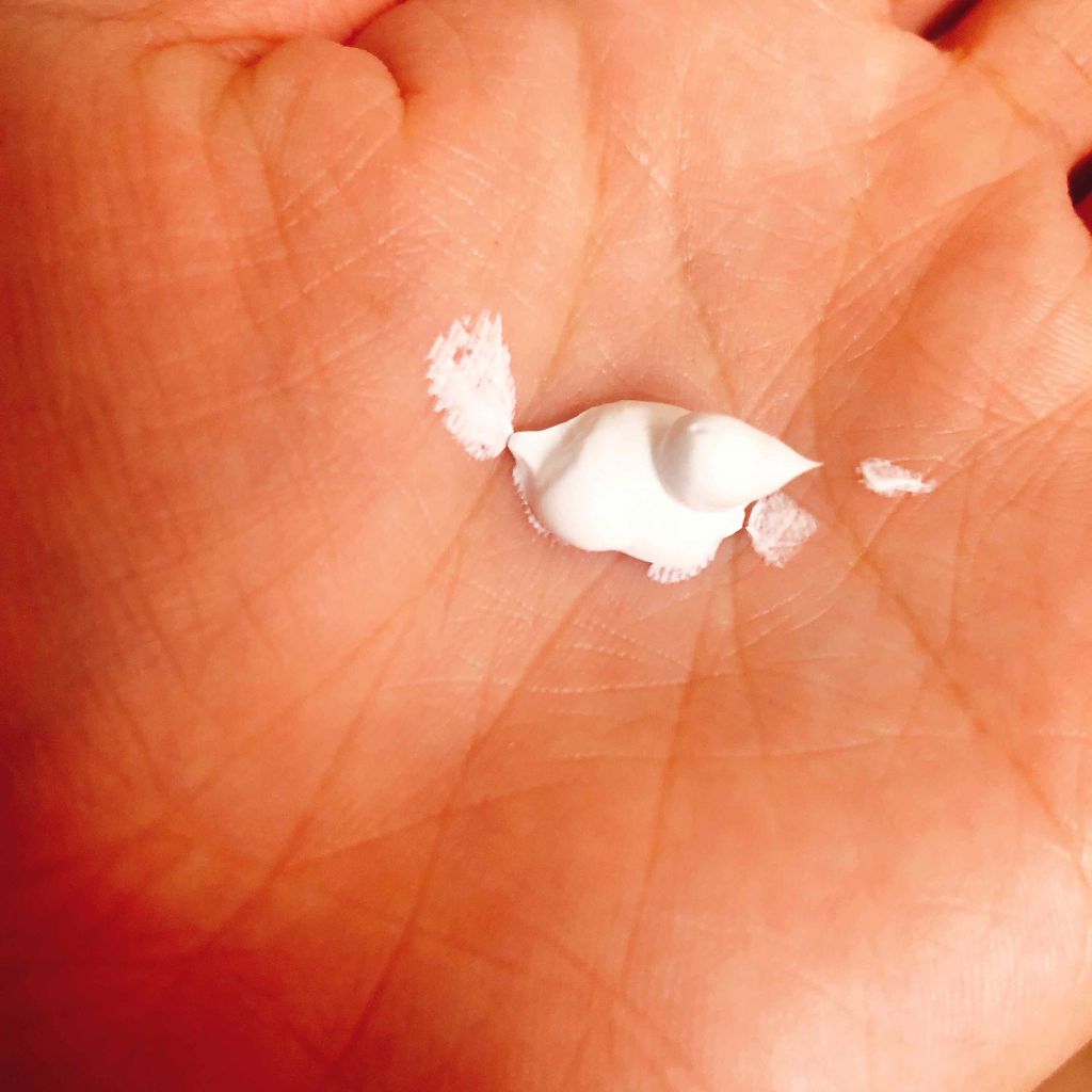 メーキャップ ベース クリーム/ちふれ/化粧下地を使ったクチコミ(2枚目)