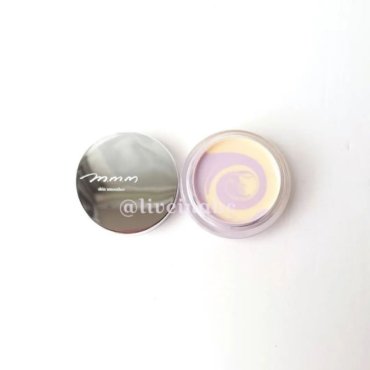 スキンスムーザー/m.m.m/化粧下地を使ったクチコミ(2枚目)
