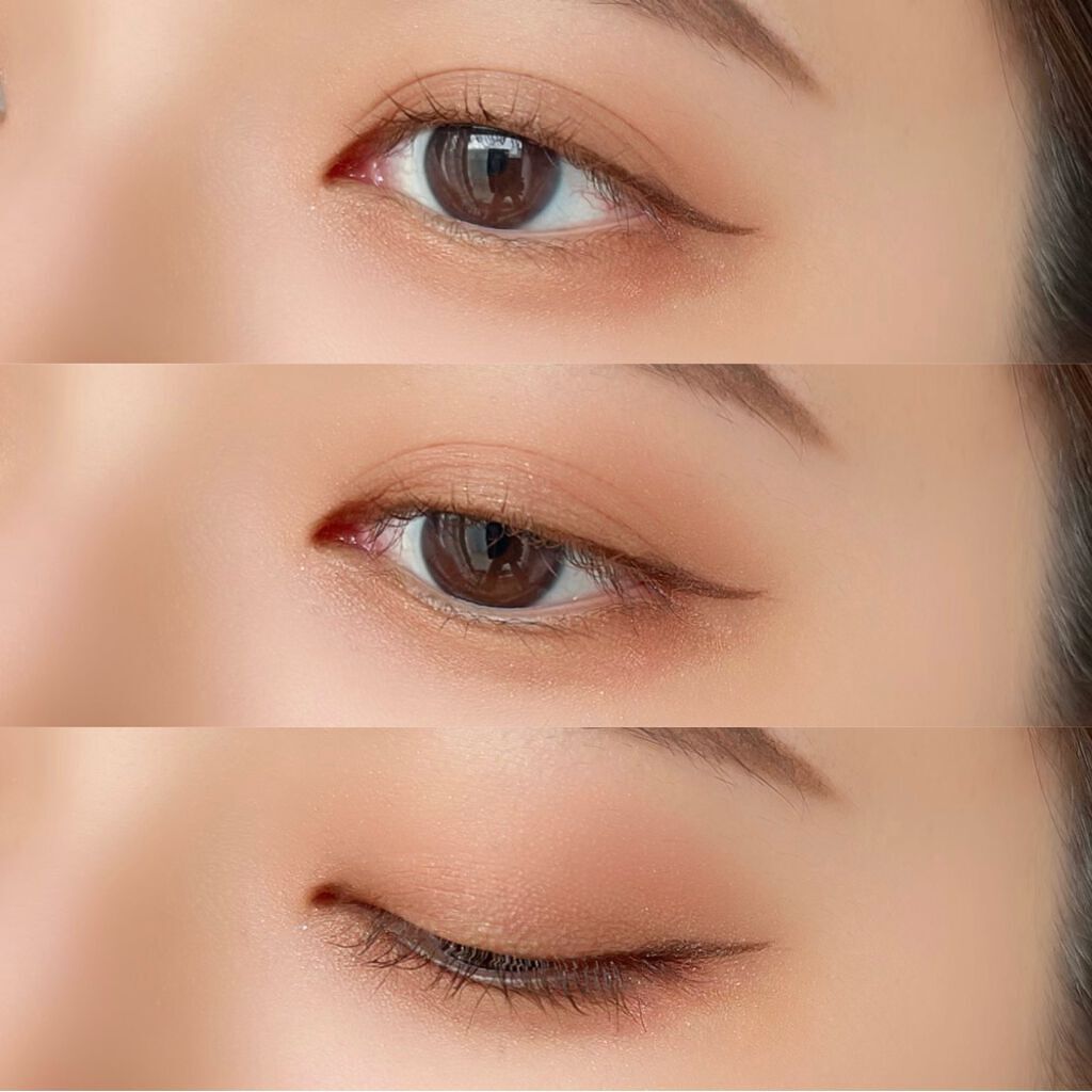 スキニーリッチシャドウ/excel/アイシャドウパレットを使ったクチコミ(4枚目)