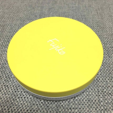 フジコあぶらとりウォーターパウダー/Fujiko/プレストパウダーを使ったクチコミ(1枚目)