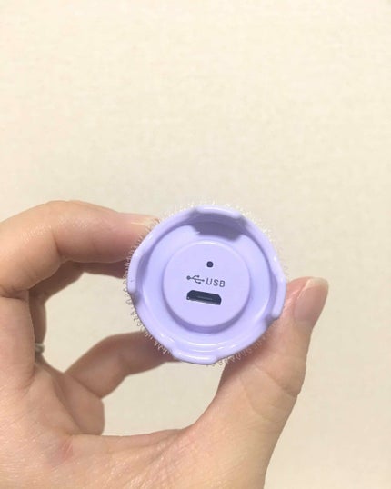 Easy Styler USB SUGAR ROLL ROUND32/コジット/ヘアケアグッズを使ったクチコミ(3枚目)