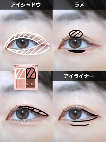 耐久カールマスカラ/CEZANNE/マスカラを使ったクチコミ(2枚目)