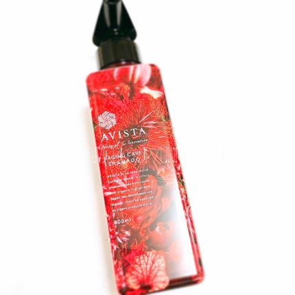 アビスタ エイジングケアシャンプー/コンディショナー/AVISTA/市販シャンプーを使ったクチコミ(1枚目)