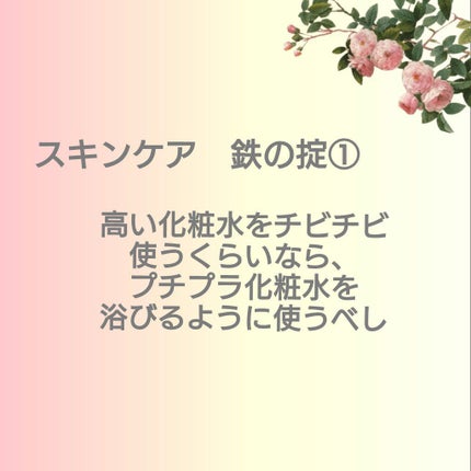 ハトムギ化粧水(ナチュリエ スキンコンディショナー R )/ナチュリエ/化粧水を使ったクチコミ(1枚目)