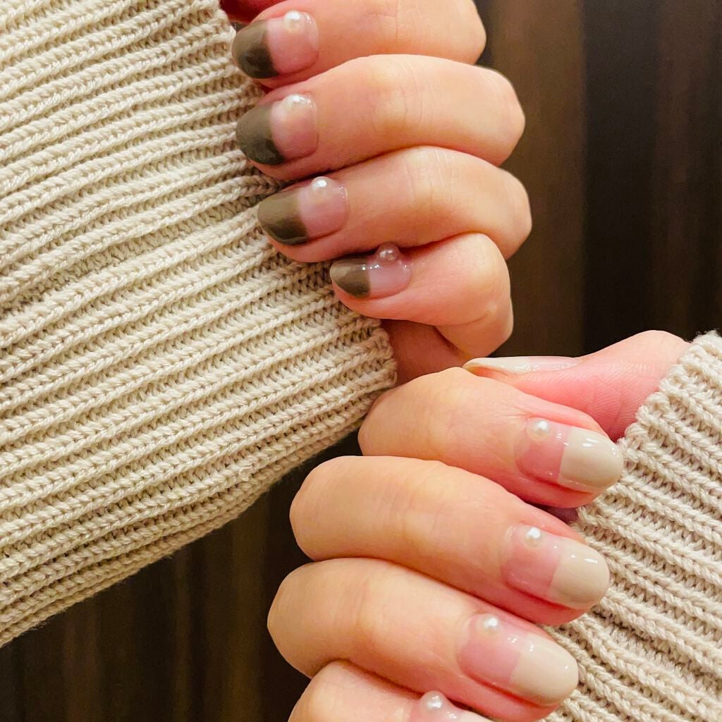 ジェルネイル LED スターターキット(16W LEDランプ&定番カラー3色付)/SHINYGEL/ネイル用品 by _aus