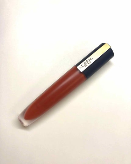 ルージュシグネチャー /ロレアル パリ/リップグロスを使ったクチコミ(1枚目)