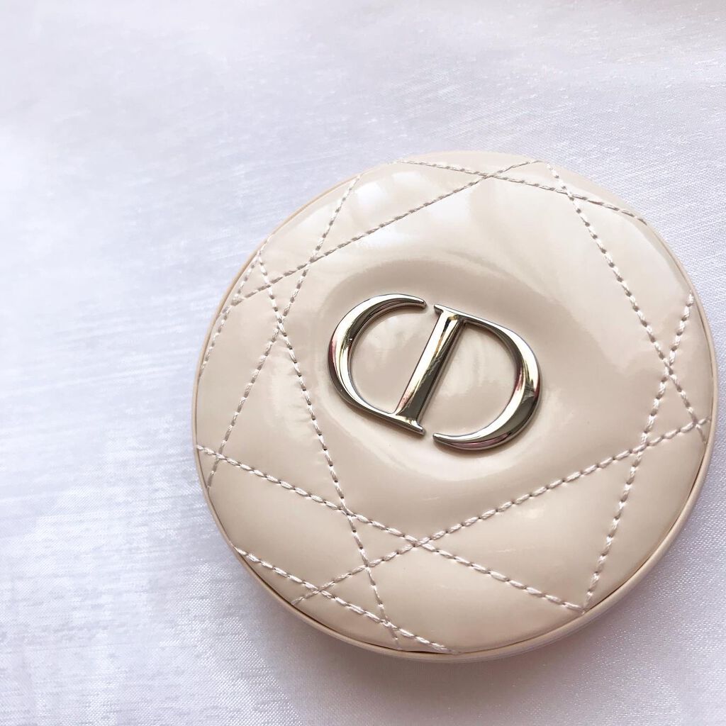 ディオールスキン フォーエヴァー クチュール ルミナイザー/Dior/プレストパウダーを使ったクチコミ（2枚目）