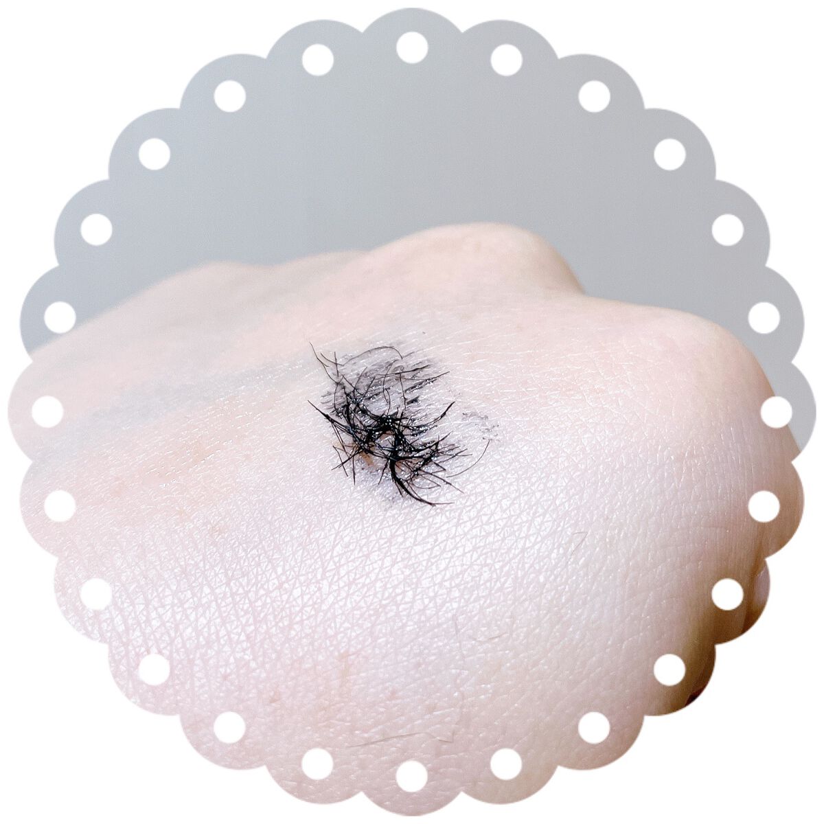 ラッシュエキスパンダー ロングロングロング/MAJOLICA MAJORCA/マスカラを使ったクチコミ(3枚目)