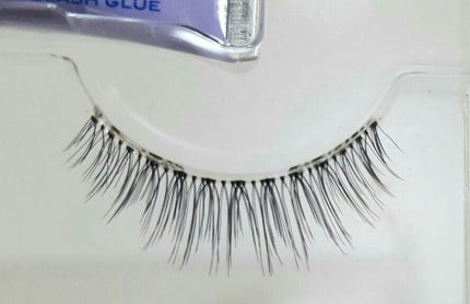 ミッシュブルーミン 3Dアイラッシュライン/ミッシュブルーミン/つけまつげを使ったクチコミ(2枚目)