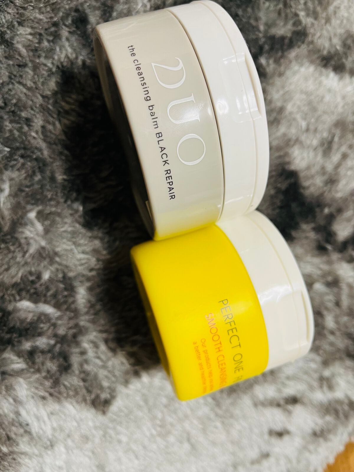 Mai on LIPS 「#クレンジング#バームクレンジング..」(1枚目)