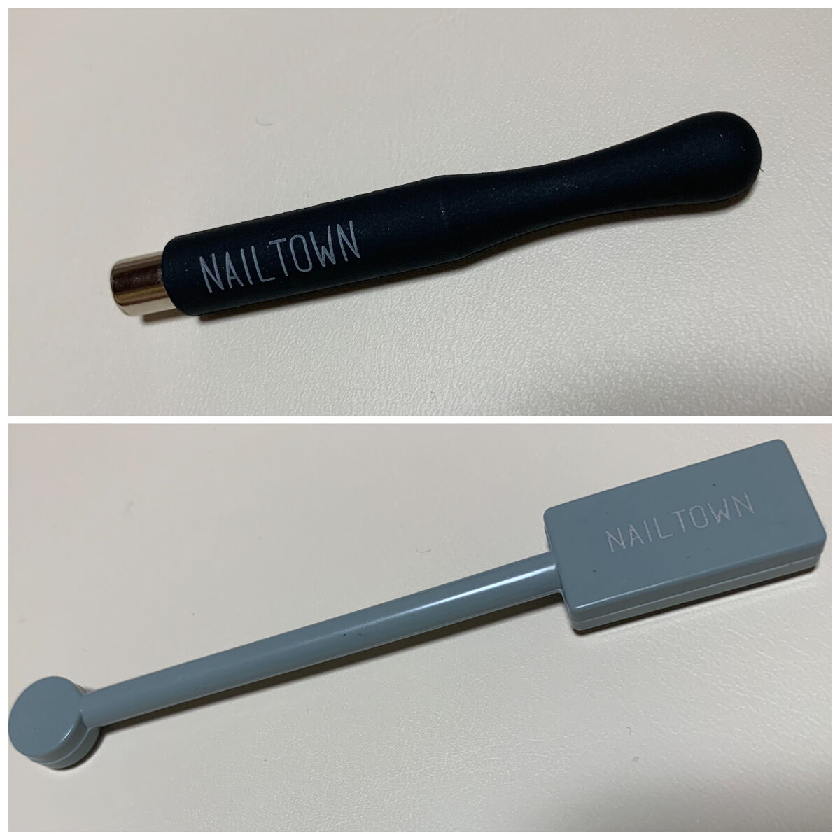 BRG ジェルネイル/DAISO/ジェルネイルを使ったクチコミ（2枚目）