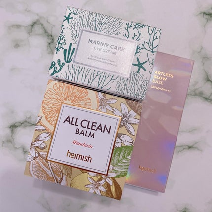 アートレスグロウベース/heimish/化粧下地を使ったクチコミ(10枚目)