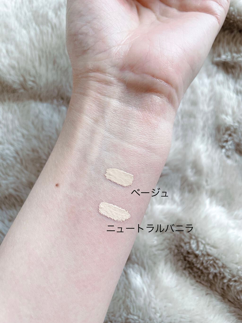 ビッグカバーフィットコンシーラー/ETUDE/リキッドコンシーラーを使ったクチコミ(2枚目)