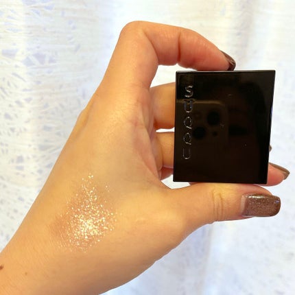 トーン タッチ アイズ/SUQQU/単色アイシャドウを使ったクチコミ(1枚目)