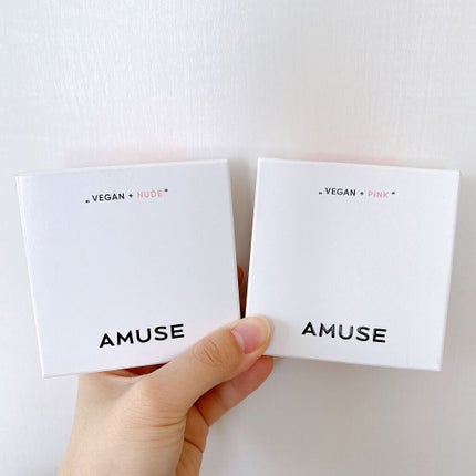 アイ ヴィーガン シアーパレット/AMUSE/アイシャドウパレットを使ったクチコミ(4枚目)