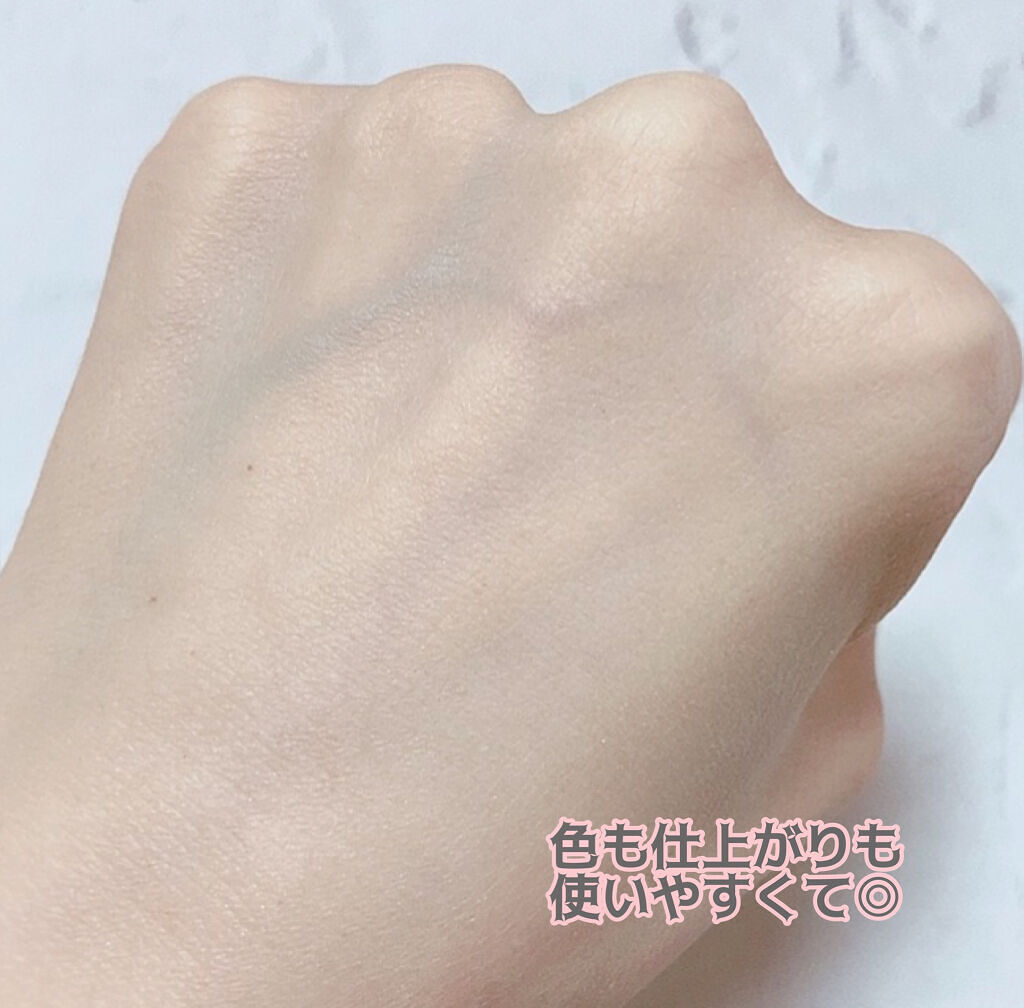 UV パウダー ファンデーション 23 ピンクオークル系/ちふれ/パウダーファンデーションを使ったクチコミ（3枚目）