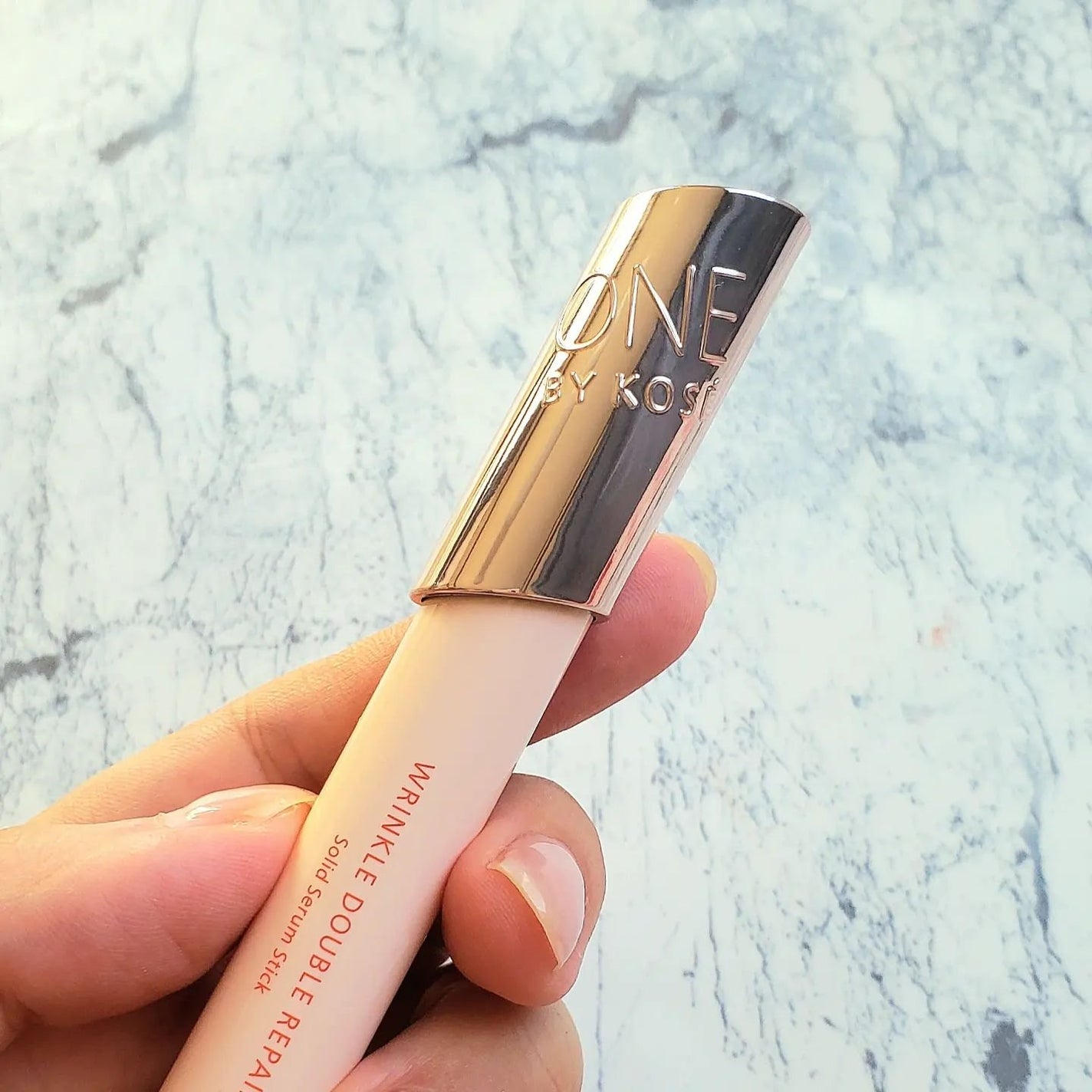 アヤ☆フォロバ100 on LIPS 「株式会社コーセー様より、ONEBYKOSÉ リンクルダブルリペ..」(2枚目)