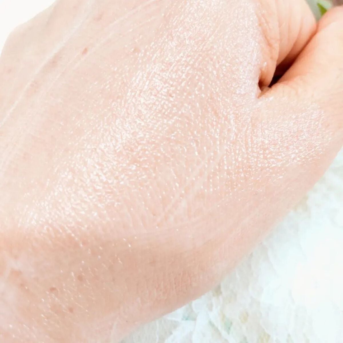 オフ ザ サン ワンダー グロウ クリーム/TIRTIR(ティルティル)/日焼け止めクリームを使ったクチコミ(3枚目)