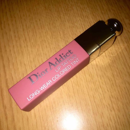 【旧】ディオール アディクト リップ ティント/Dior/リップグロスを使ったクチコミ(1枚目)