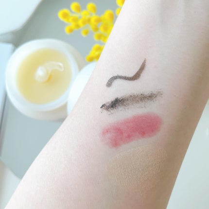 Blooming canola cleansing balm/suiskin/クレンジングバームを使ったクチコミ(5枚目)