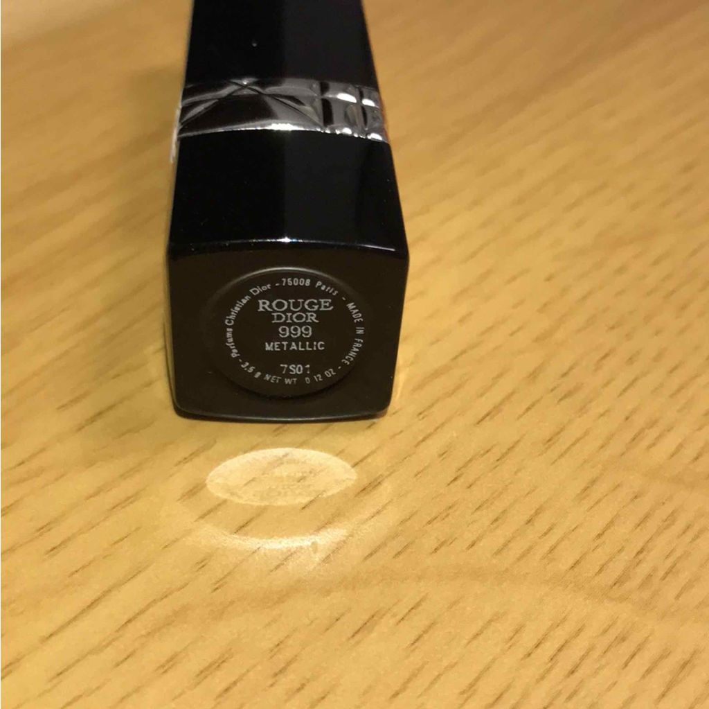【旧】ルージュ ディオール/Dior/口紅を使ったクチコミ（2枚目）