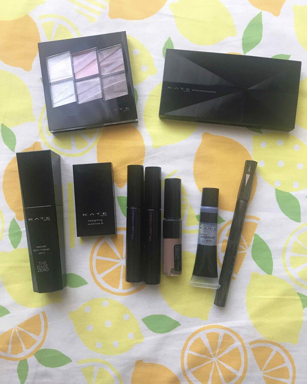 北 on LIPS 「化粧を始めた頃、KATEの商品をよく購入していたのもあり、ベー..」(1枚目)