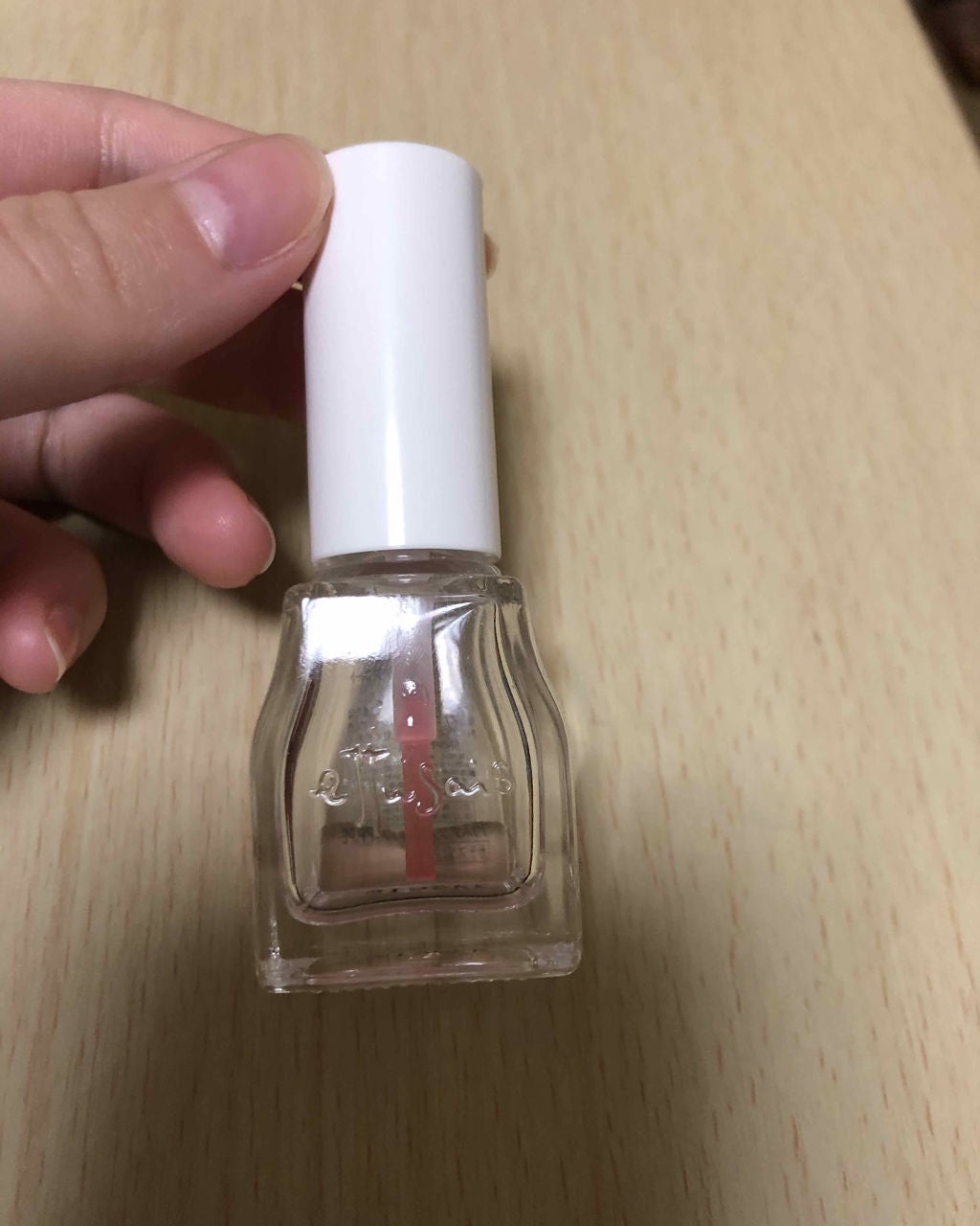 エテュセ クイックケアコート/ettusais/ネイルオイル・トリートメントを使ったクチコミ(2枚目)