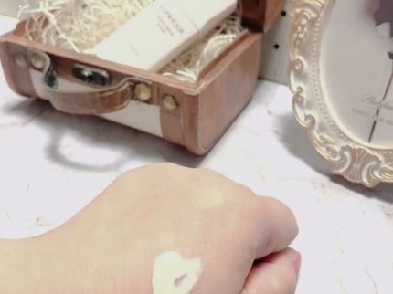 トリプル ラスティング プライマー/ESPRIQUE/化粧下地を使ったクチコミ(2枚目)