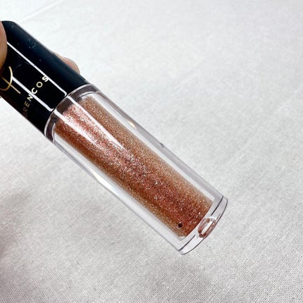 メタルグリッジー/フォレンコス/リキッドアイシャドウを使ったクチコミ(2枚目)