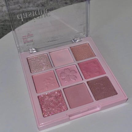 シャドウパレット/dasique/アイシャドウパレットを使ったクチコミ(5枚目)