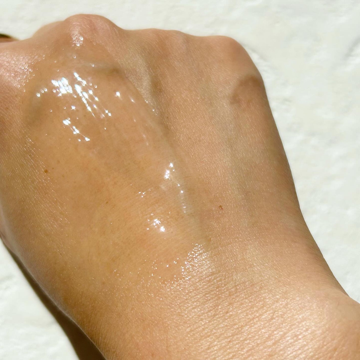 薬用 ナイトジェルマスク/d プログラム/シートマスク・パックを使ったクチコミ(6枚目)