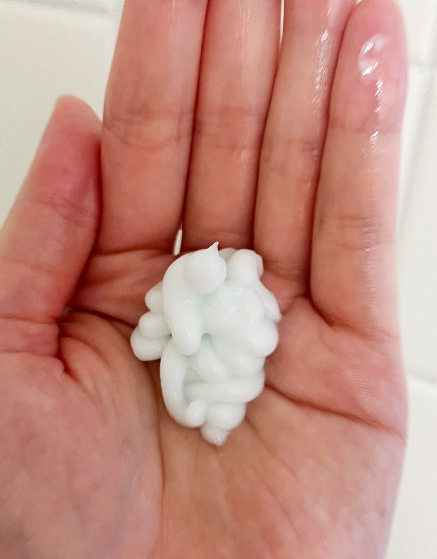 ウォーターコンク モイストシャンプー/ヘアトリートメント/ululis/市販シャンプーを使ったクチコミ(6枚目)