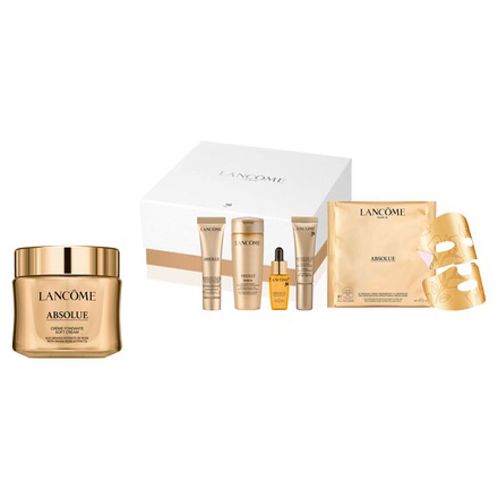LANCOME アプソリュ クリーム キット
