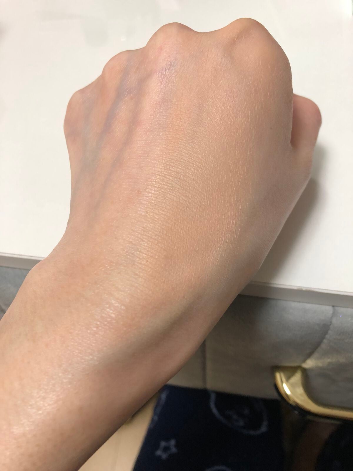オクタード カバーファンデーション/メイコー化粧品/クリーム・エマルジョンファンデーションを使ったクチコミ(3枚目)