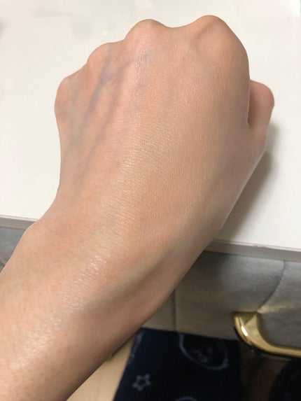 オクタード カバーファンデーション/メイコー化粧品/クリーム・エマルジョンファンデーションを使ったクチコミ(3枚目)