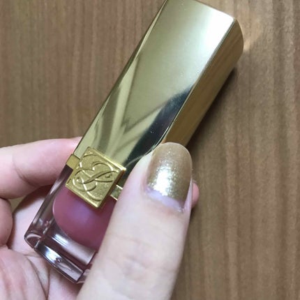 ピュア カラー クリスタル シアー リップスティック/ESTEE LAUDER/口紅を使ったクチコミ(1枚目)