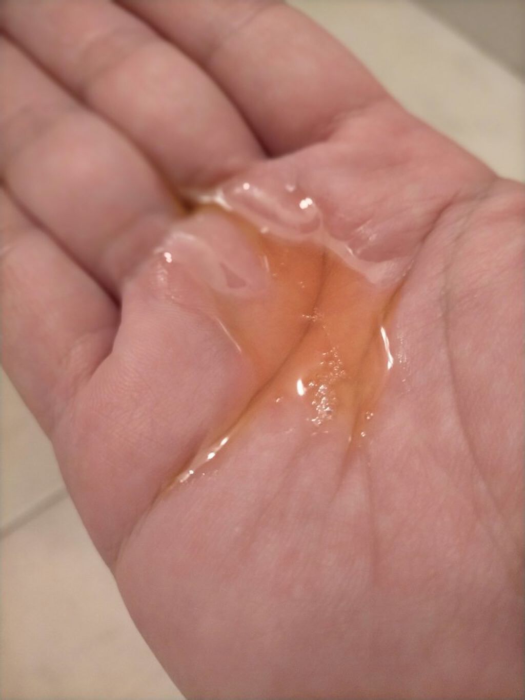 EXディープモイスト ヘアオイル3.0/&honey/ヘアオイルを使ったクチコミ（2枚目）