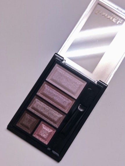 ショコラスウィート アイズ/リンメル ロンドン/アイシャドウパレットを使ったクチコミ(4枚目)