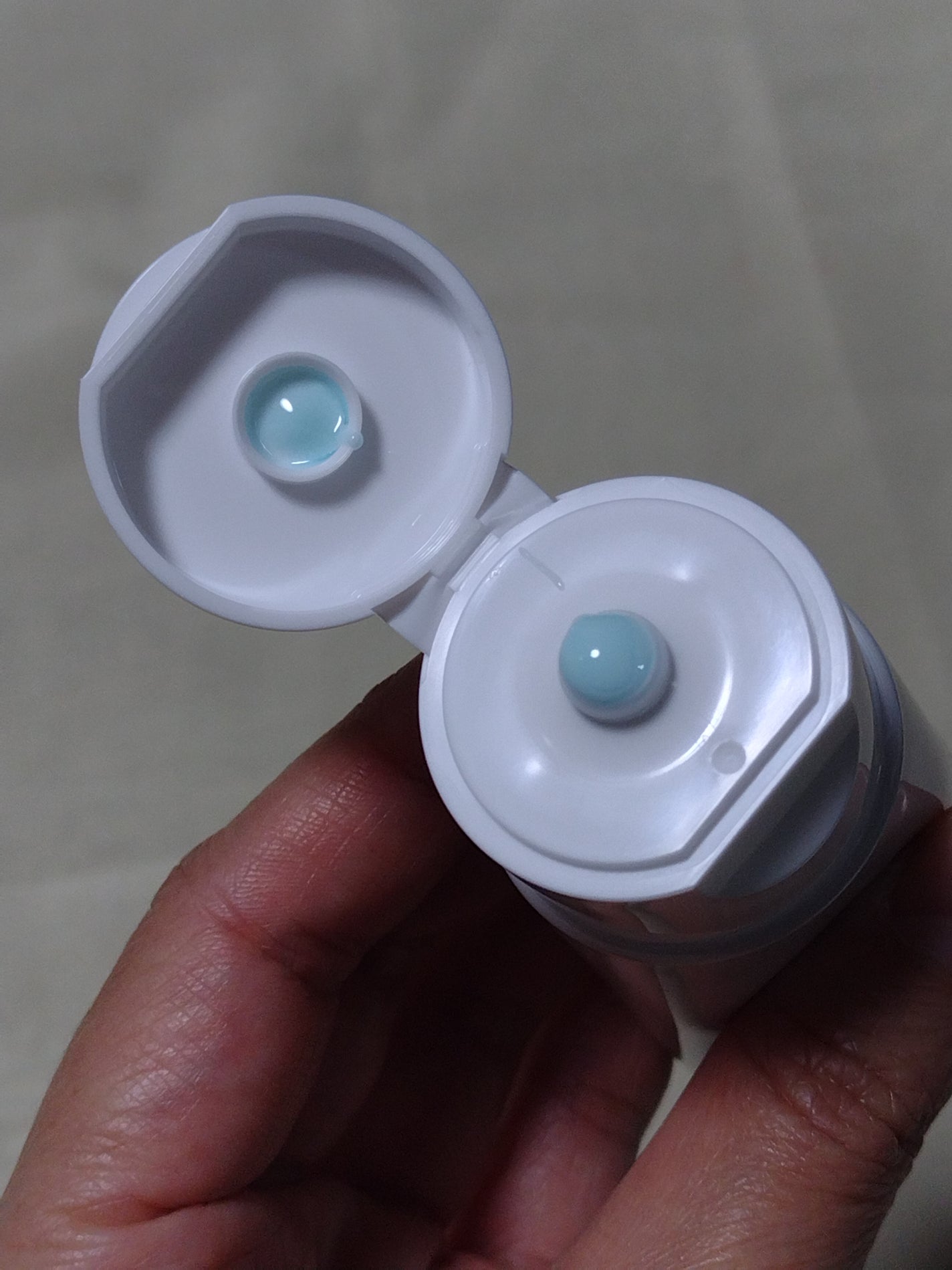 デオグラオーラテック オリジナル/DEOGLA/歯磨き粉を使ったクチコミ(5枚目)