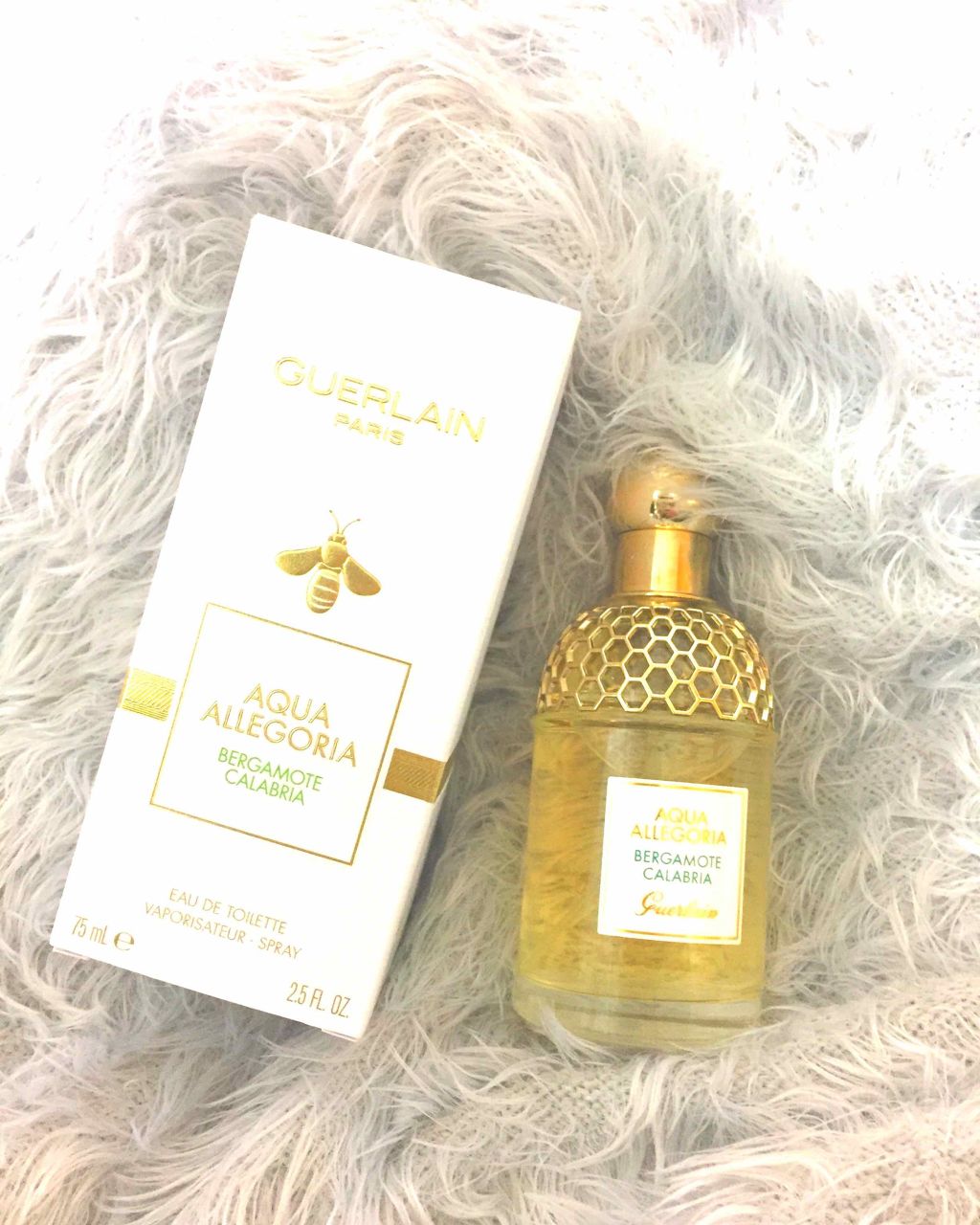 アクア アレゴリア ベルガモット カラブリア Guerlainの口コミ 柑橘系で柔らかな香りが好き Guerlai By まろん Lips