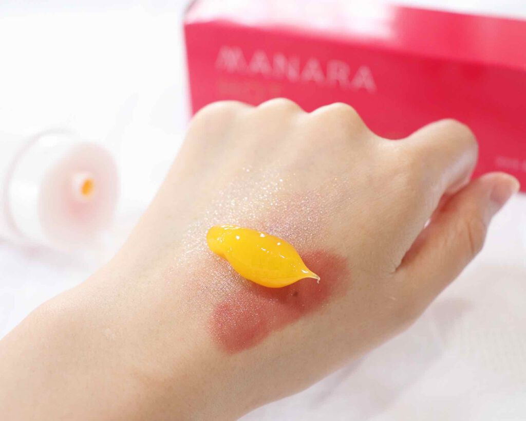 ホットクレンジングゲル/マナラ/クレンジングジェルを使ったクチコミ（2枚目）