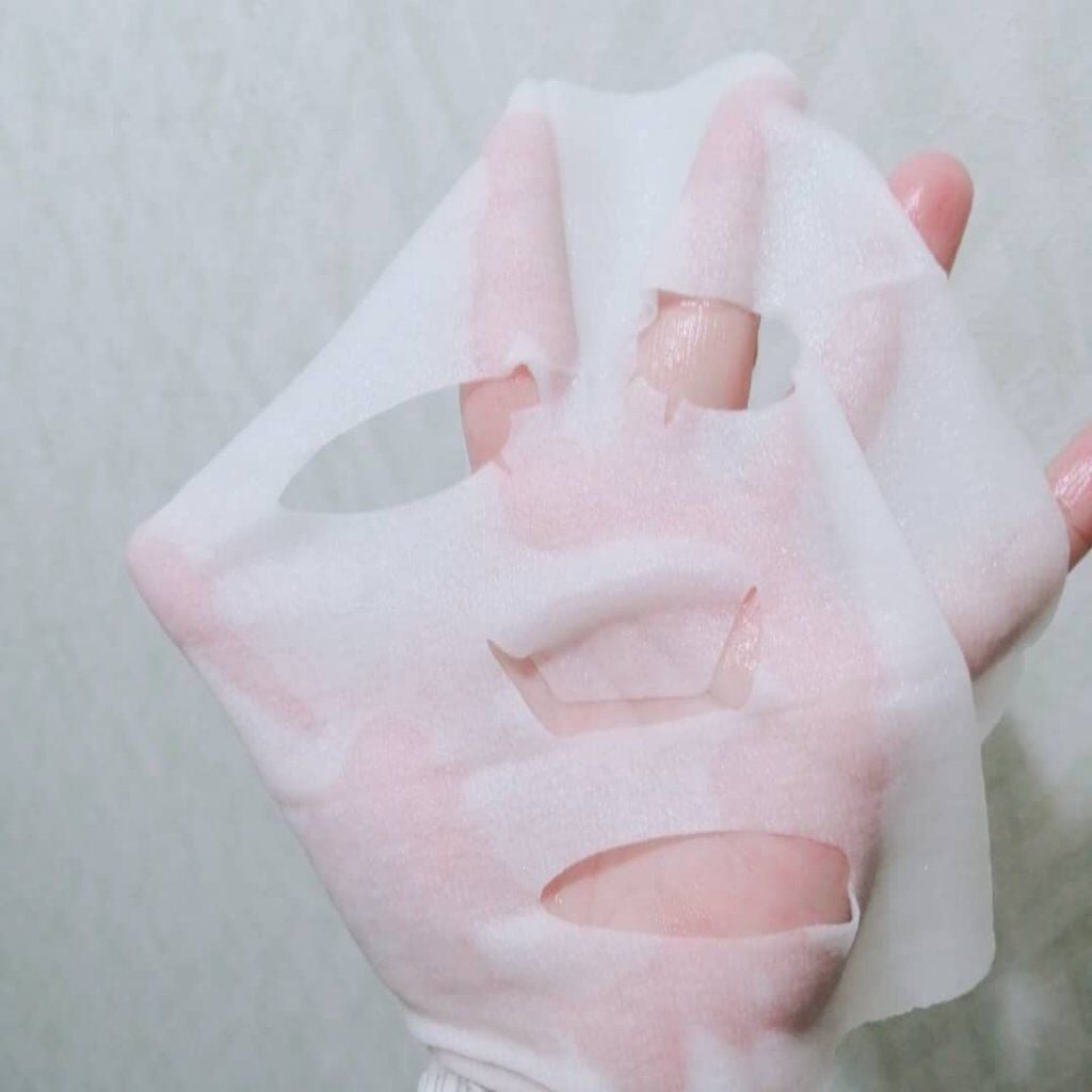 アヤナス リンクルO/L フェイスマスク コンセントレート/DECENCIA/シートマスク・パックを使ったクチコミ(3枚目)