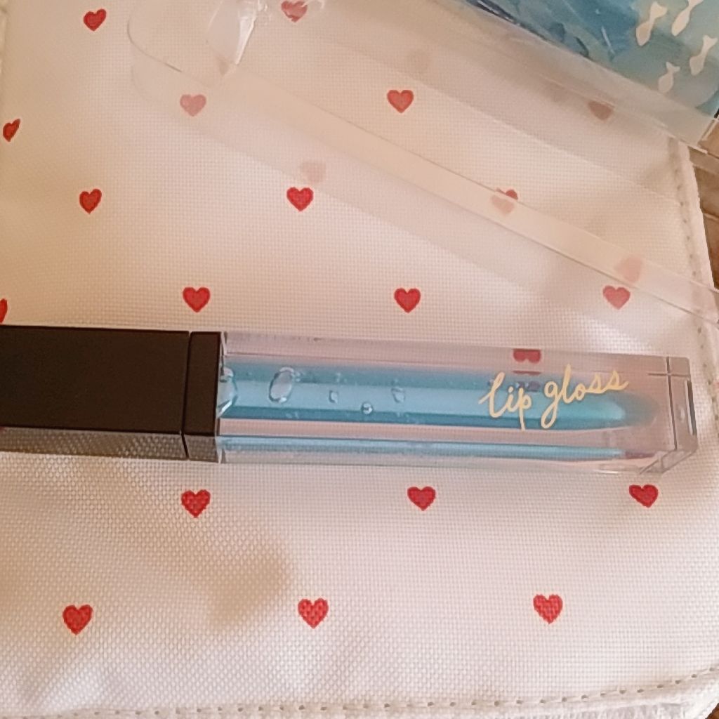 ATビーエフリップグロス/アフタヌーンティー/リップグロスを使ったクチコミ(2枚目)