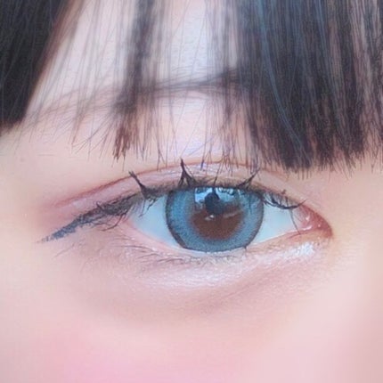 アクアモイストUV/EYE CLOSET/1ヶ月(1MONTH)カラコンを使ったクチコミ(6枚目)
