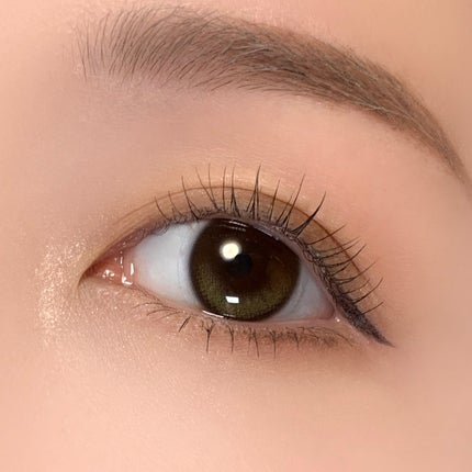 Glowy 1day/OLENS/ワンデー(1DAY)カラコンを使ったクチコミ(3枚目)